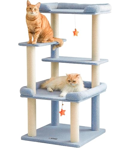 Amazon | ニューペントハウス2 ベージュ | PEPPY(ペピイ) | キャット